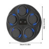 Smart Music Boxing Machine with LED Lights - Fitness Boxing Equipment for Kids & Adults - Image 10