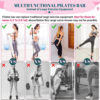 Upgrade Resistance Bands & Training Bar Set for Home Gym - Image 12