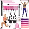 Upgrade Resistance Bands & Training Bar Set for Home Gym - Image 3