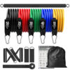 Upgrade Resistance Bands & Training Bar Set for Home Gym - Image 5